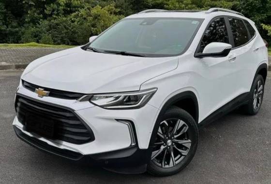 CHEVROLET TRACKER 1.2 TURBO FLEX PREMIER AUTOMÁTICO